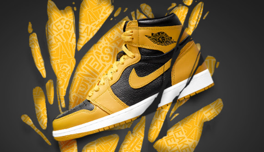 Air Jordan 1 High Retro OG “Pollen” Kicks off This Week’s Best Footwear Drops