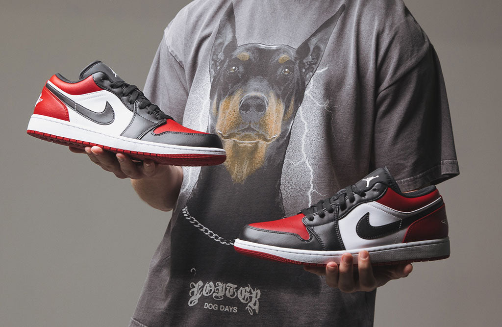 4 Best Sneaker Releases This Week ft. Air Jordan 1 Low "Bred Toe"