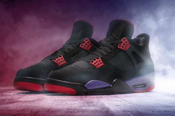 Air Jordan 4 Retro NRG Raptors Are Coming | Culture Kings display picture 1