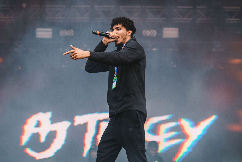 AJ Tracey