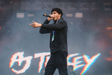 AJ Tracey