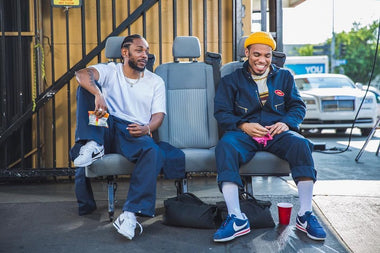 Anderson .Paak Kendrick Lamar