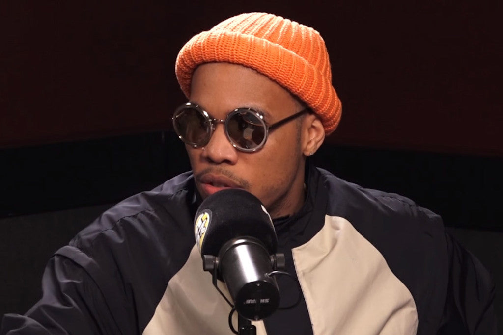 Anderson .Paak Talks Beyoncé And More In New Interview