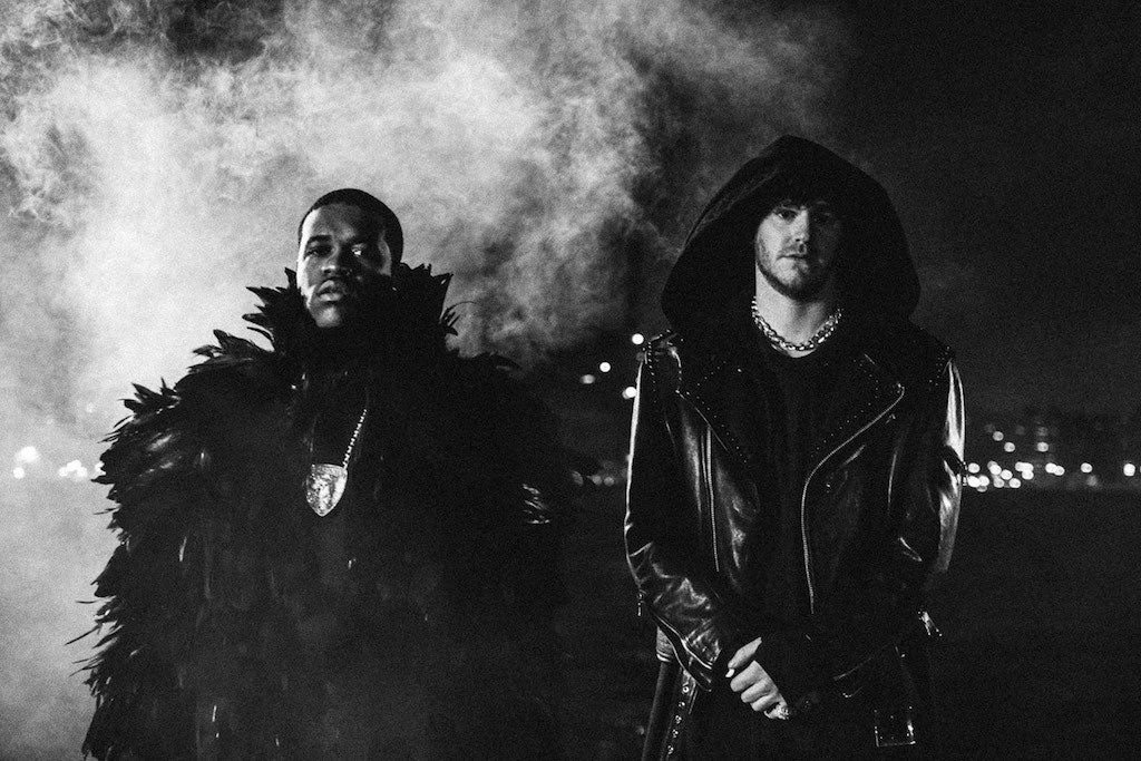 A$AP Ferg & NGHTMARE Drop Video For 'REDLIGHT'