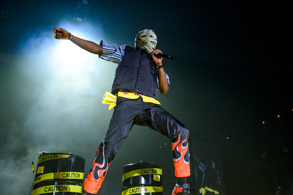 A$AP Rocky Teases New Song 'Babushka'
