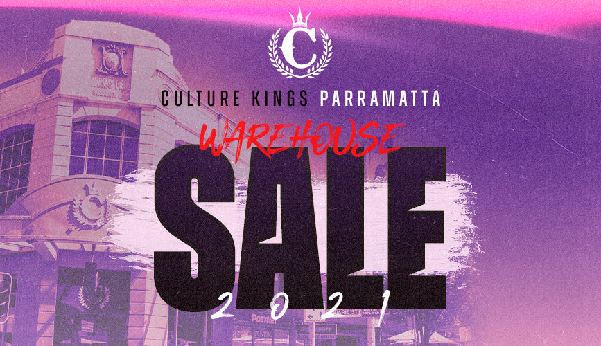 Parramatta EOFY Warehouse Sale | Cop up to 80% Off