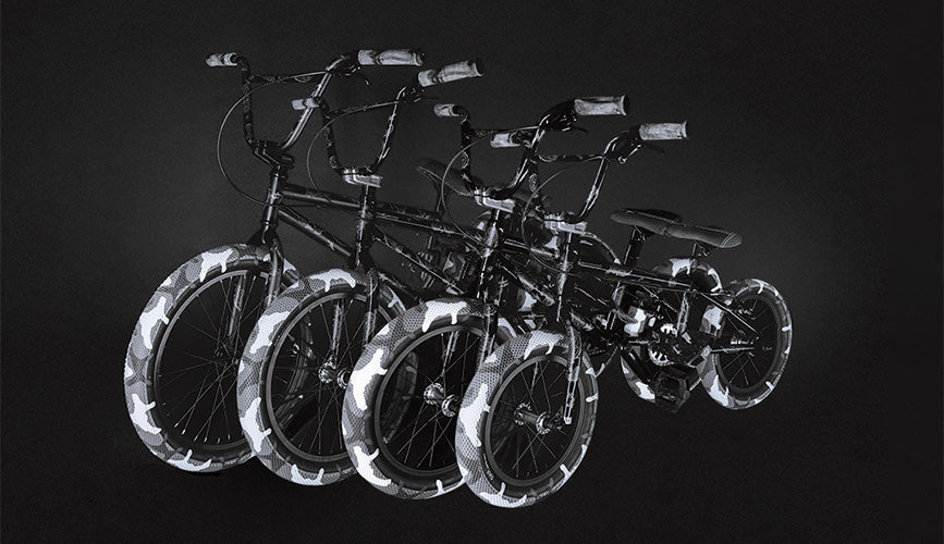 Culture Kings x LUXBMX Giveaway: Terms and Conditions