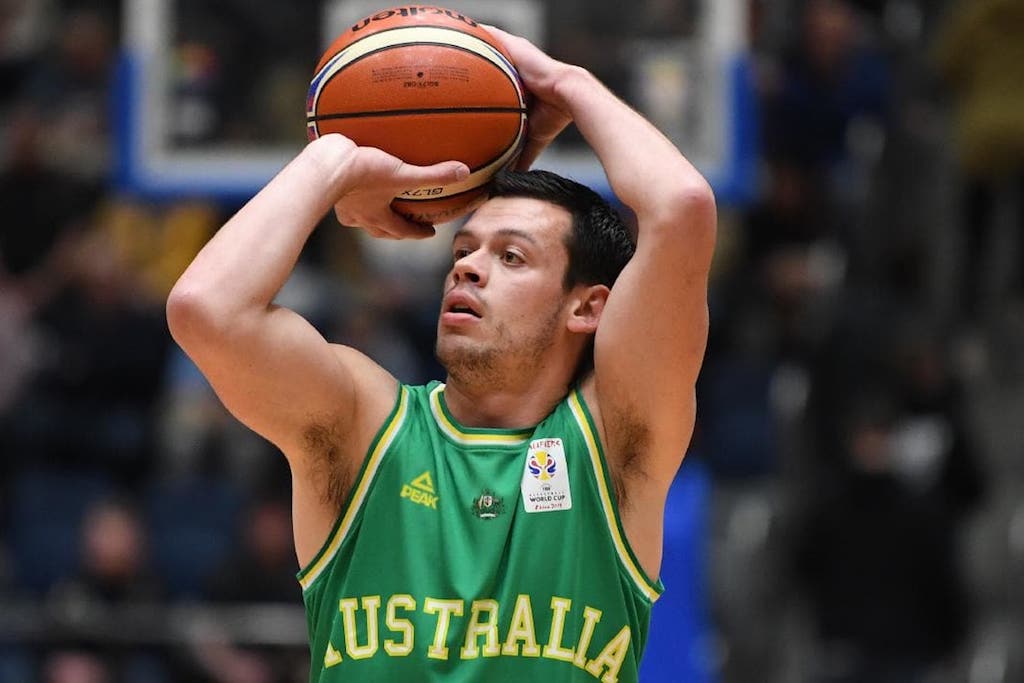 AUSTRALIAN BOOMERS TO FACE CANADA BASKETBALL IN PERTH