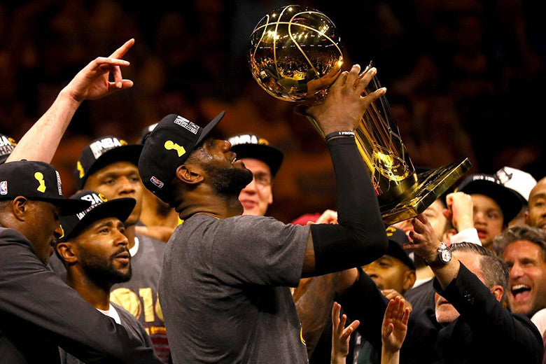 Cleveland Cavaliers Win It All