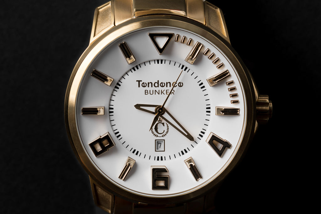 Don't Miss The Limited Edition CK X Tendence Watch