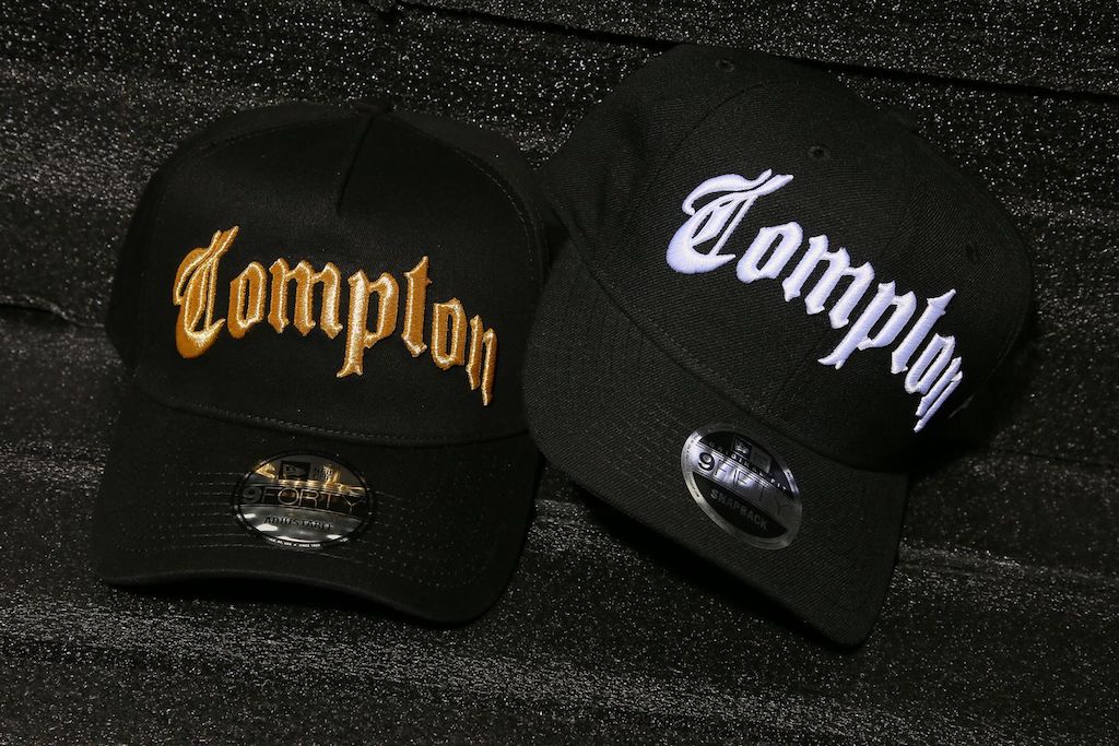 This Headwear Heat Is Straight Outta Compton