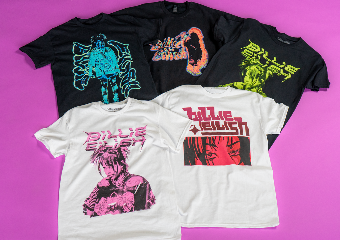 Billie Eilish Merch!