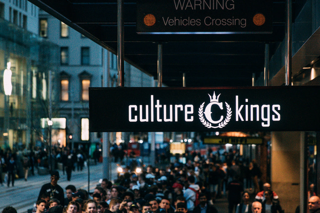 Culture Kings Sydney