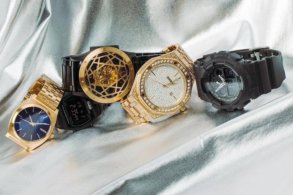 MUST COP WATCHES: Up Your Wrist Game With Nixon, G-Shock, Casio & More