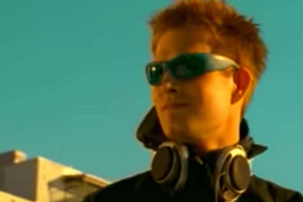 Darude Sandstorm