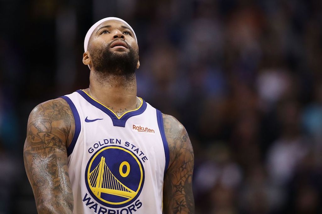 DeMarcus Cousins Opens Up In New Doco