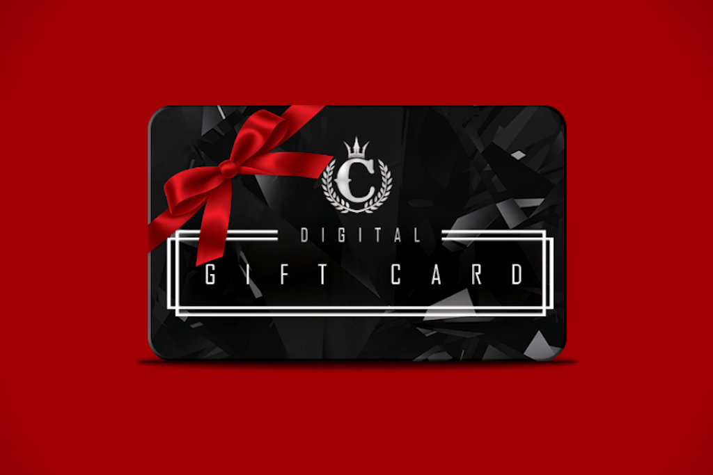 THERE'S STILL TIME TO COP A DIGITAL GIFT CARD FOR CHRISTMAS