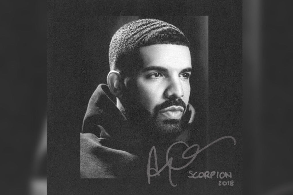 JUST RELEASED: Drake Confirms He Has A Child On 'Scorpion'