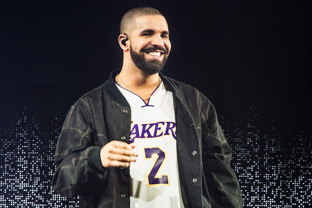 Drake Breaks Single Day Streaming Record