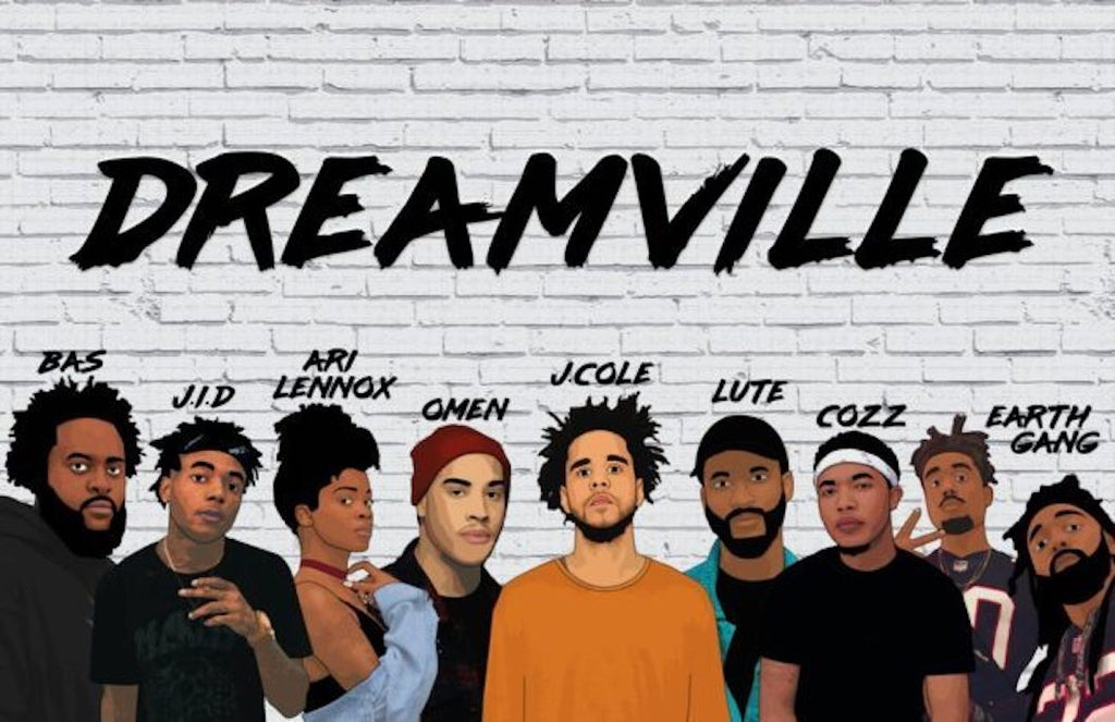 All Eyes On Dreamville Records