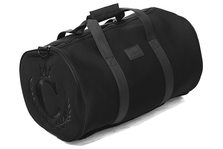 Culture kings leather duffle bag Clearance