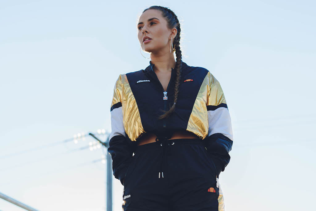 An Exclusive Culture Kings x Ellesse Collab Is Coming...