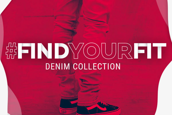 Denim Breakdown: Find Your Fit | Culture Kings