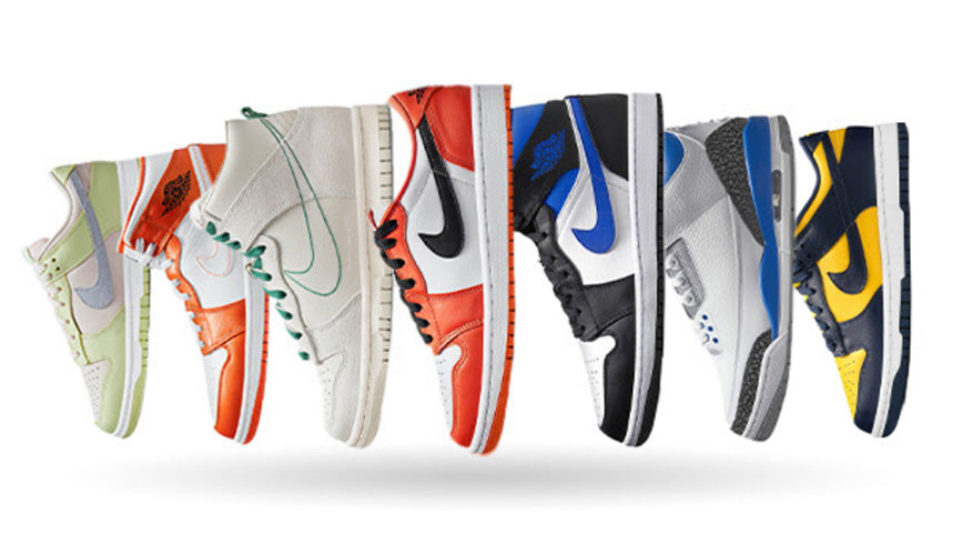 Nike Dunk Low "Lime Ice" Ignites This Week's Best Footwear Drops