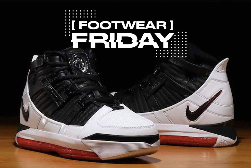 Footwear Friday 👟 Nike, Jordan & More