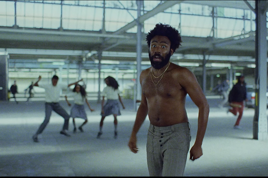 This Is America: Gambino Drops Controversial New Track