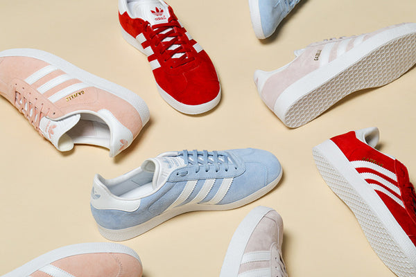 adidas gazelle silver green womens Gazelle | Adidas Originals