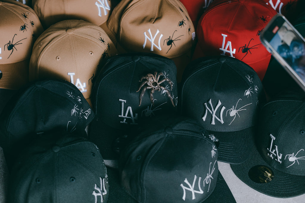 BIGGEST HEADWEAR DROPS OF THE YEAR