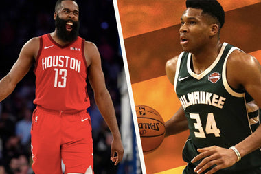 Giannis Harden