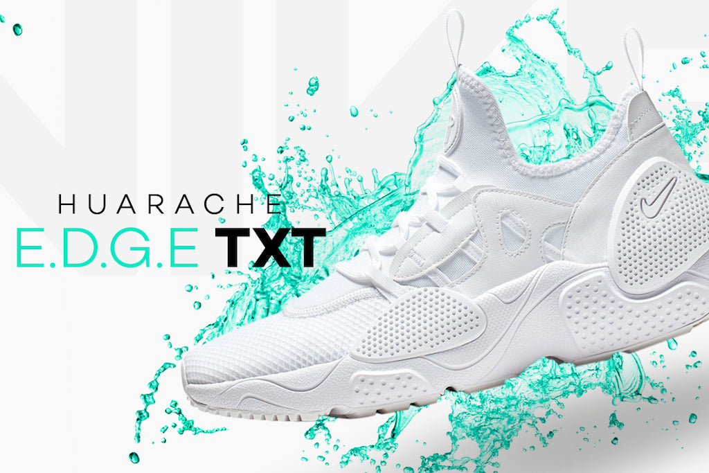 Nike Huaraches Are Hyped