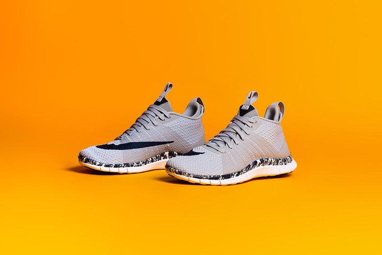 Nike Free Hypervenom 2 Grey
