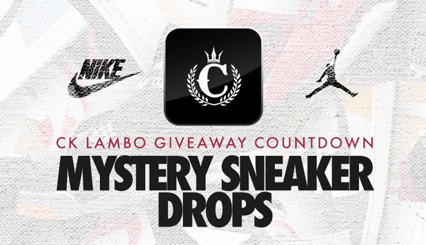 Mystery Sneaker Drops 🎰👟