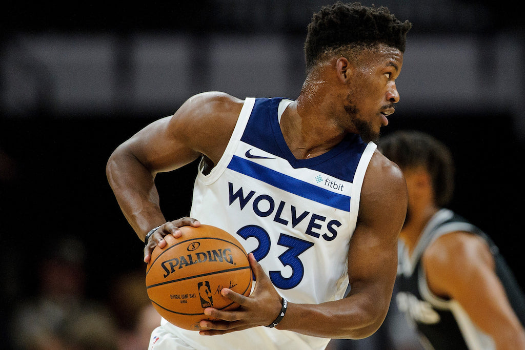 Sources Say Jimmy Butler Might Return To The Timberwolves