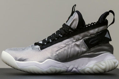 Jordan Proto React Silver