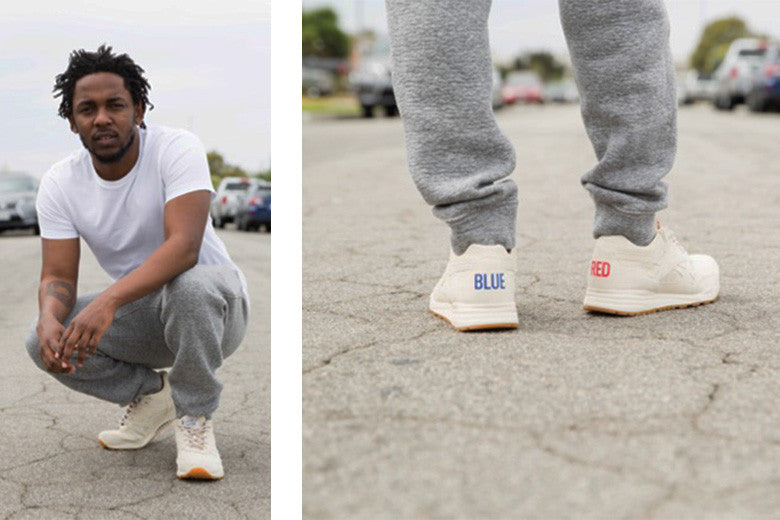 Kendrick Lamar x Reebok Ventilator | Culture Kings