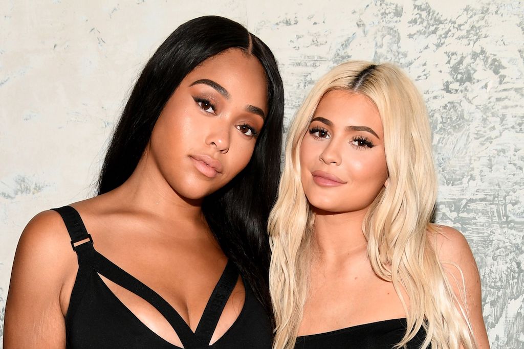 Kylie Jenner Jordyn Woods