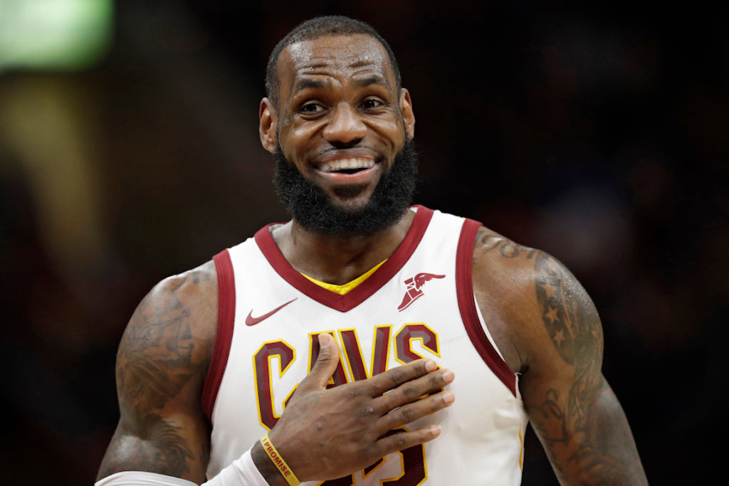LeBron Speaks Out On His Move To The Los Angeles Lakers