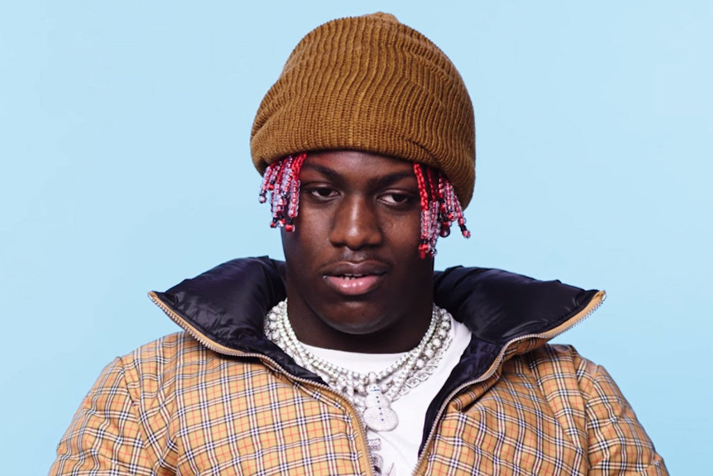 Lil Yachty Tells All In Latest Interview