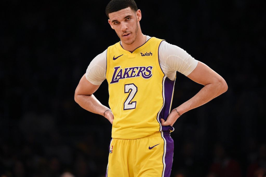 Lonzo Ball's Manager Wants You To BBBoycott