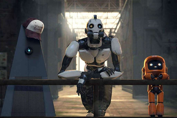 Love Death Robots