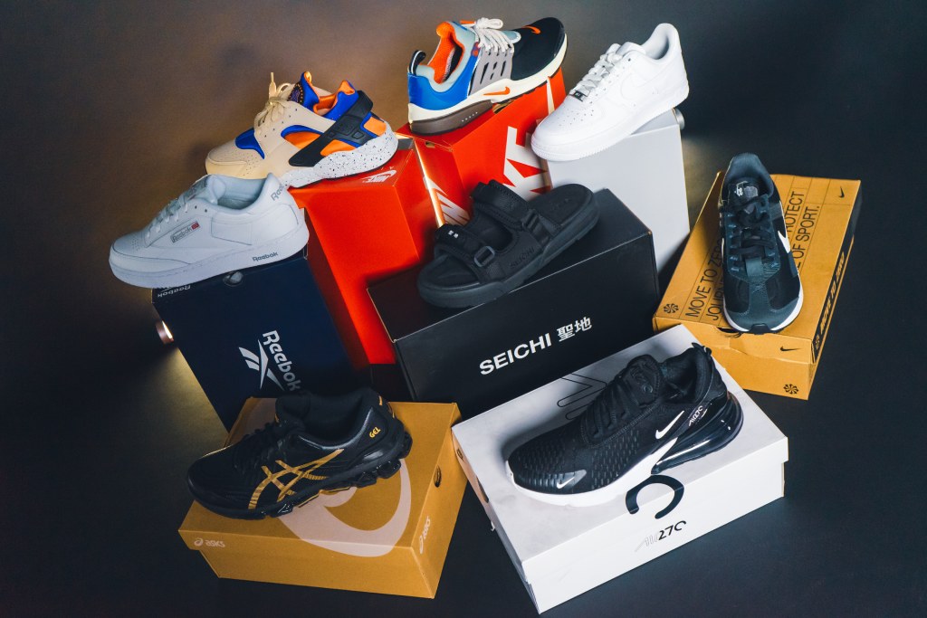 Top 10 Most Comfortable Sneakers (Streetwear Edition)