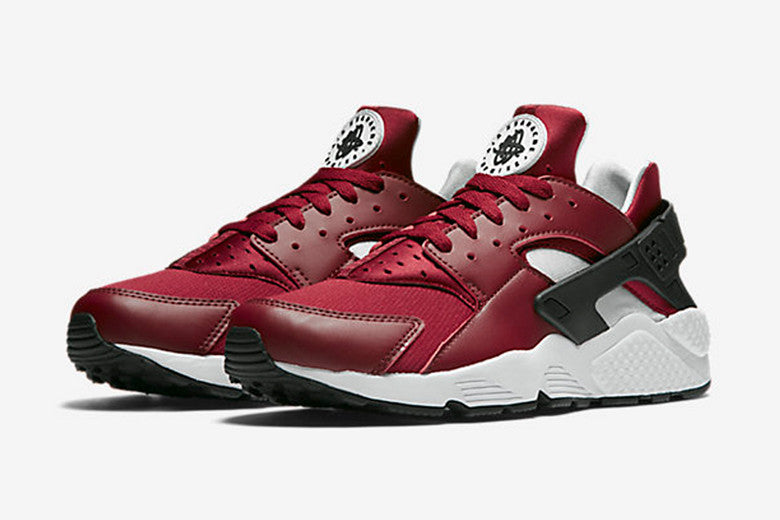 Nike Air Huarache "Team Red" Releasing This October