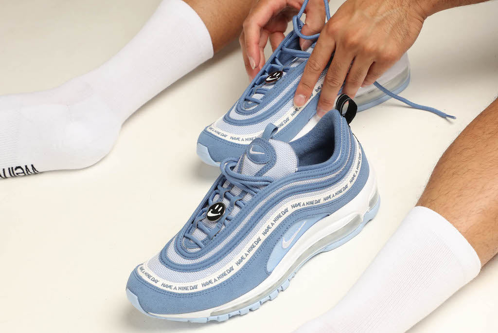 Air max 97 have a nike day on feet Clearance