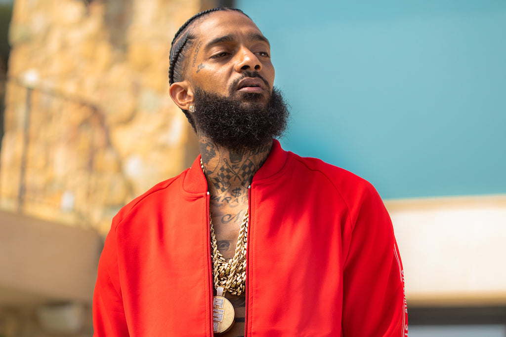 BREAKING: Nipsey Hussle Shot & Killed Outside Of His Store