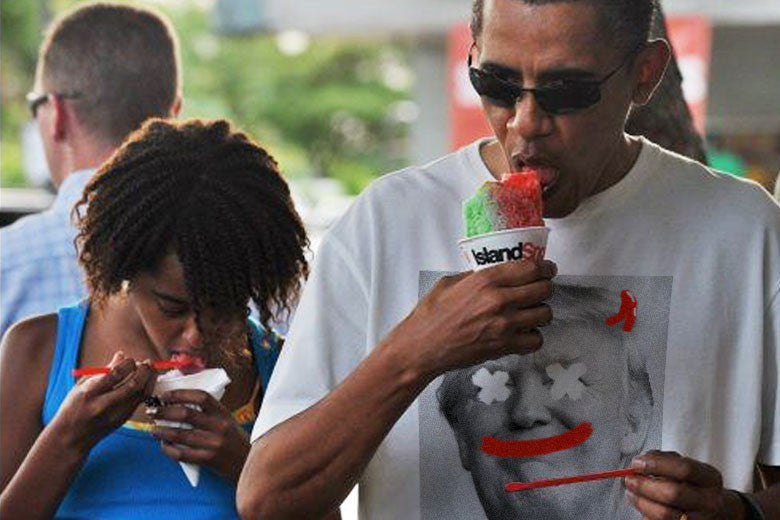 Best Obama Streetwear Moments