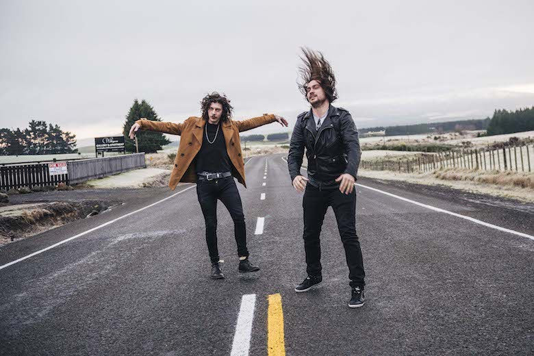 Peking Duk Are Taking Their Fans To Clowntow